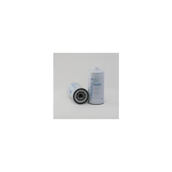 Filtru Ulei P502596, Lungime 237 mm, Diam. Ext. 108 mm, Filet M30 x 2, Finetea 9 µ, Donaldson