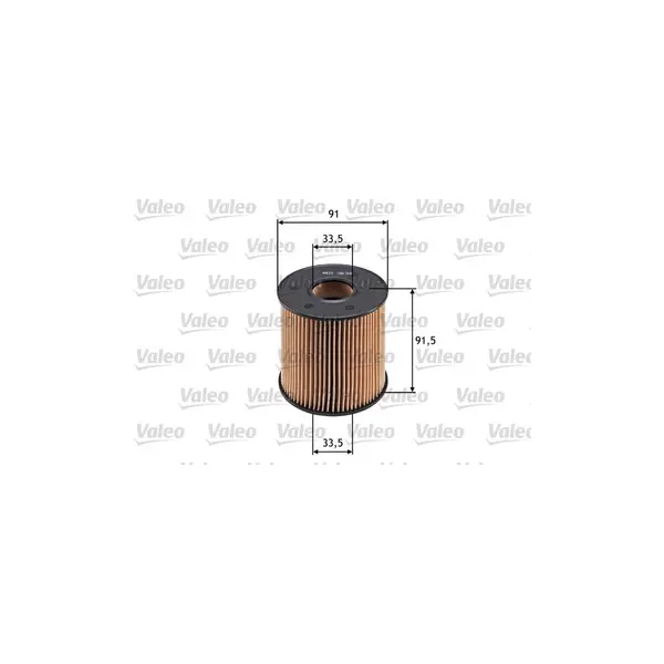 Filtru ulei VALEO 586508