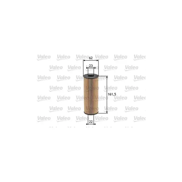 Filtru ulei VALEO 586517