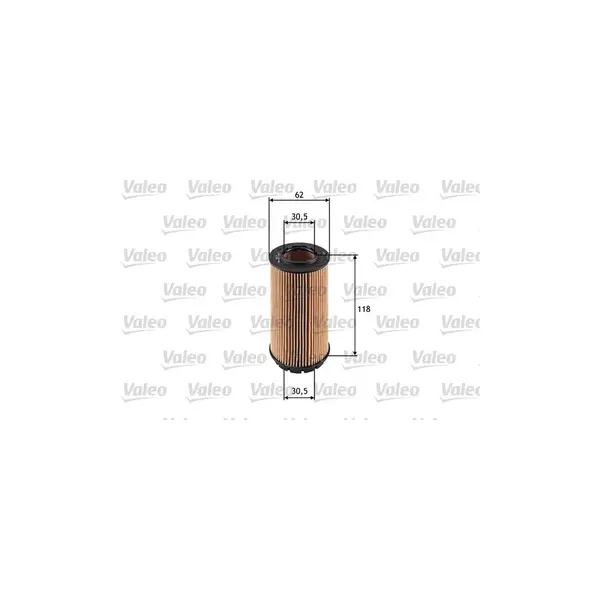 Filtru ulei VALEO 586525