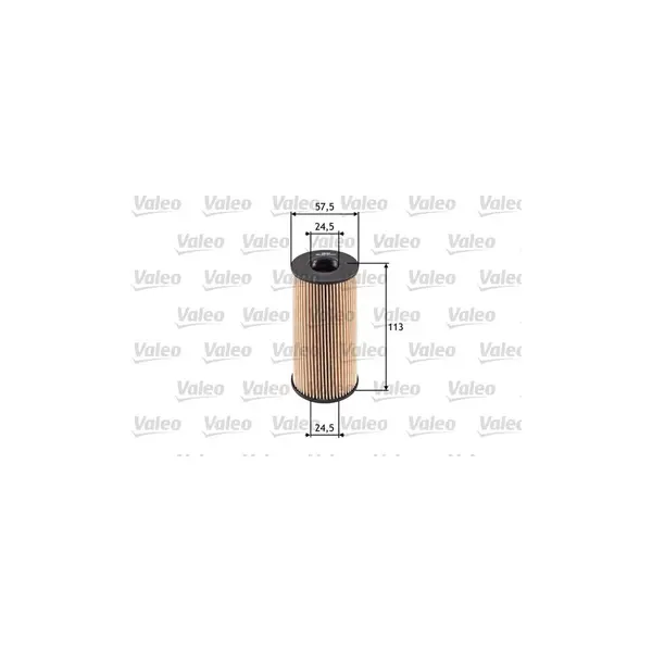 Filtru ulei VALEO 586529