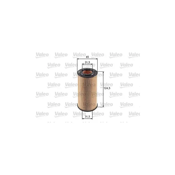 Filtru ulei VALEO 586541