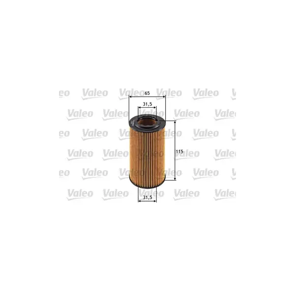 Filtru ulei VALEO 586556