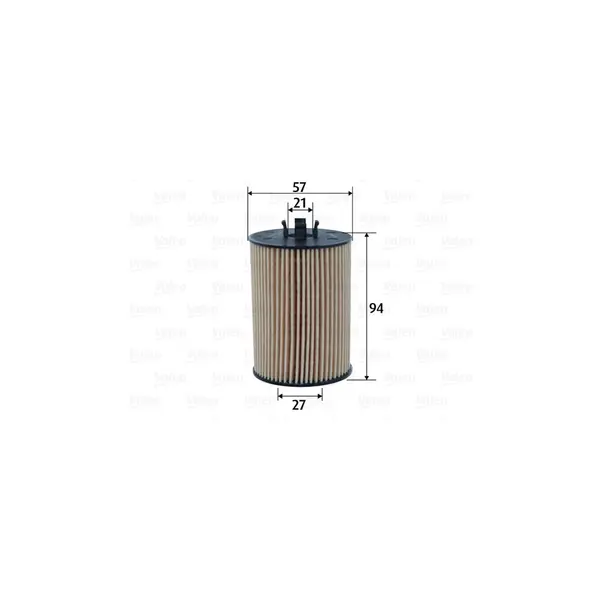 Filtru ulei VALEO 586560