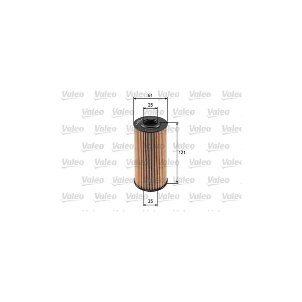 Filtru ulei VALEO 586578