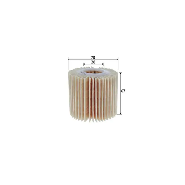 Filtru ulei VALEO 586600