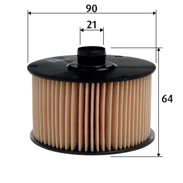 Filtru ulei VALEO 586615