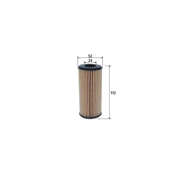 Filtru ulei VALEO 586616