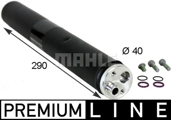 Filtru uscator AC JAGUAR XF 2.2D 2.7D 3.0D intre 2008-2015