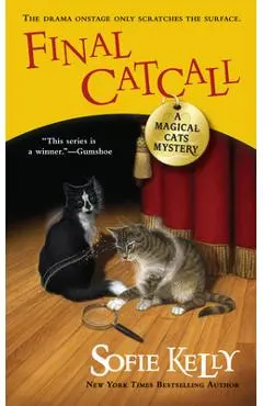 Final Catcall - Sofie Kelly