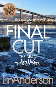 Final Cut, Paperback/Lin Anderson