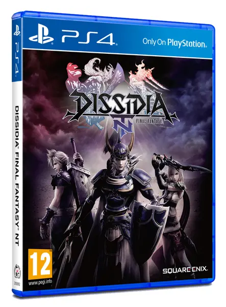 Final Fantasy Dissidia Nt PC|PlayStation 5|PlayStation 4