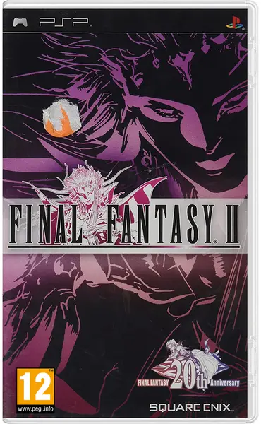 Final Fantasy II Game Boy Advance|Wii|Android|PC|iOS