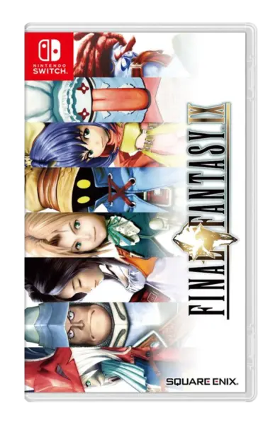 Final Fantasy IX iOS|PlayStation 4|PlayStation|Android|Nintendo Switch|PC|Xbox One