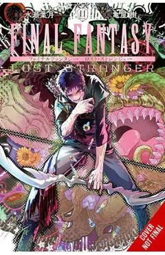 Final Fantasy Lost Stranger, Vol. 11 - Hazuki Minase