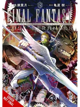 Final Fantasy Lost Stranger, Vol. 12, Paperback/Melody Pan