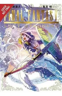 Final Fantasy Lost Stranger, Vol. 2