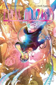 Final Fantasy Lost Stranger, Vol. 3, Paperback/Hazuki Minase