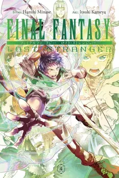 Final Fantasy Lost Stranger, Vol. 4, Paperback/Hazuki Minase