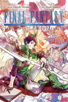 Final Fantasy Lost Stranger, Vol. 5, Paperback/Hazuki Minase