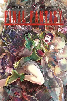 Final Fantasy Lost Stranger, Vol. 9, Paperback/Hazuki Minase