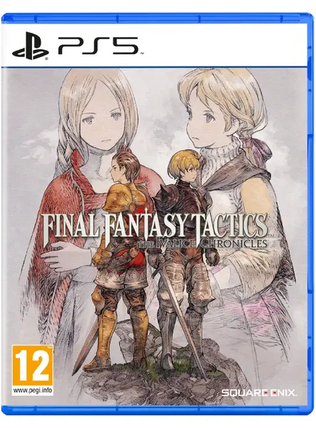 Final Fantasy Tactics Ivalice Chronicles Xbox Series S/X|Nintendo Switch|PC|PlayStation 5