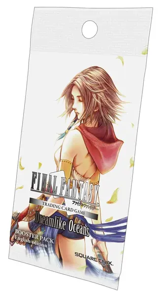 Final Fantasy TCG: Dreamlike Oceans Booster