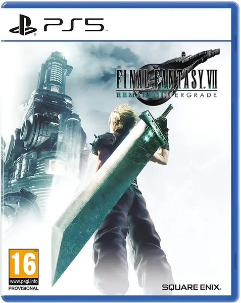 Final Fantasy VII 7 Remake Intergrade PC|PlayStation 5