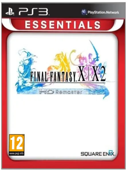 Final Fantasy X X 2 Hd Remastered Essentials PS Vita|PlayStation 4|Nintendo Switch|PC|PlayStation 3|Xbox One