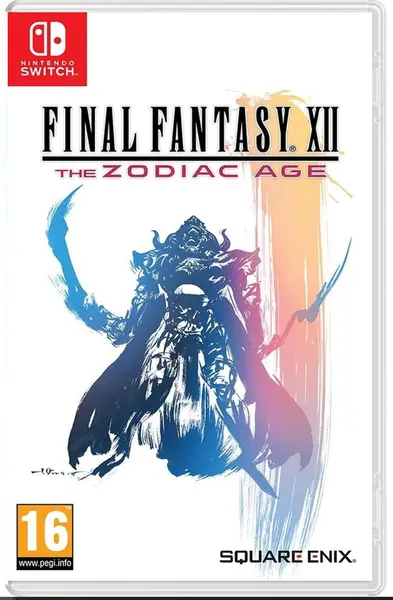 Final Fantasy XII The Zodiac Age PlayStation 4|Nintendo Switch|PC|Xbox One