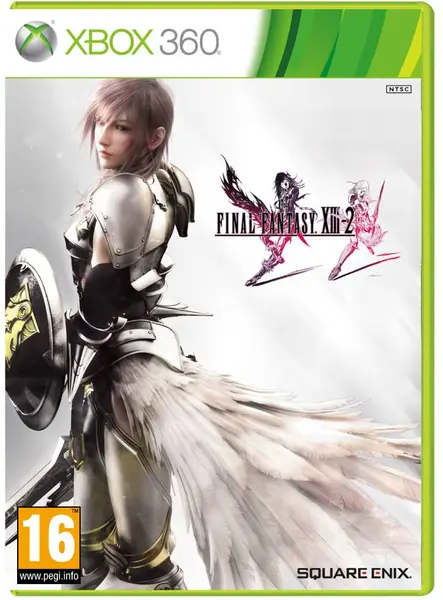 Final Fantasy XIII 2 XBOX 360