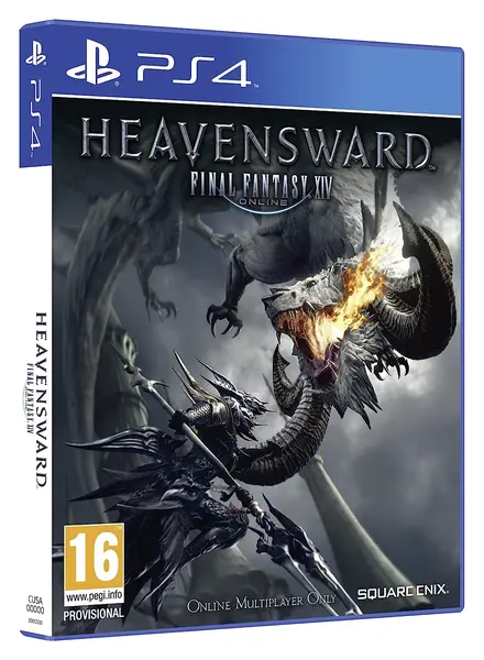 Final Fantasy XIV 14 Heavensward PC|PlayStation 3|PlayStation 4