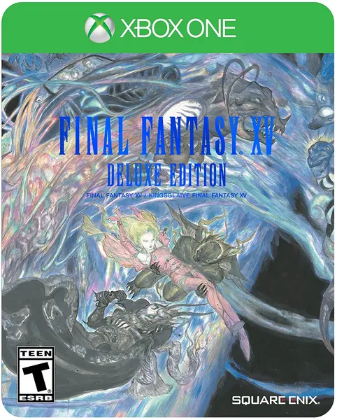 Final Fantasy XV 15 Deluxe Edition PC|iOS|Android|Xbox One|Nintendo Switch|PlayStation 4