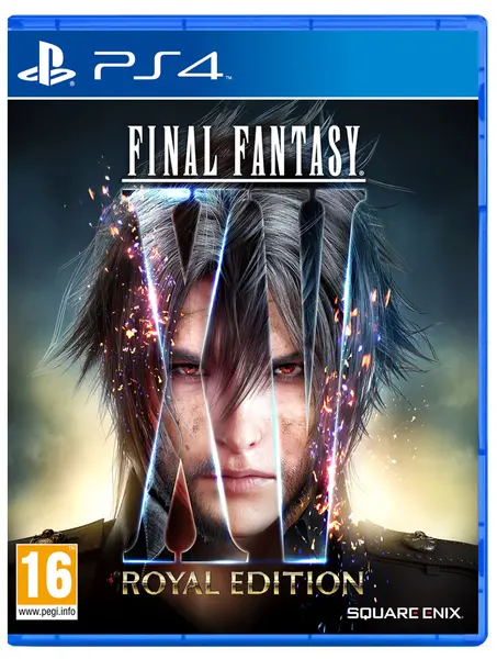 FINAL FANTASY XV ROYAL EDITION Плейстейшън 4