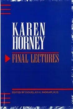 Final Lectures, Paperback/Karen Horney