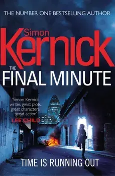 Final Minute. (Tina Boyd 7), Paperback/Simon Kernick