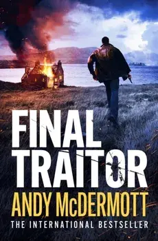 Final Traitor, Hardback/Andy McDermott
