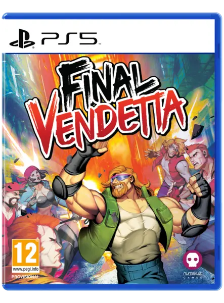 Final Vendetta Плейстейшън 5