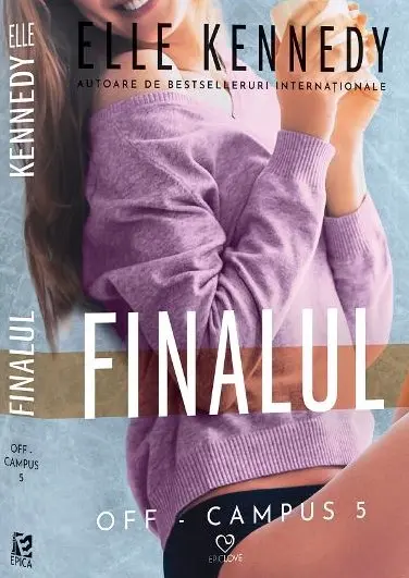 Finalul (seria Off-Campus, vol. 5)