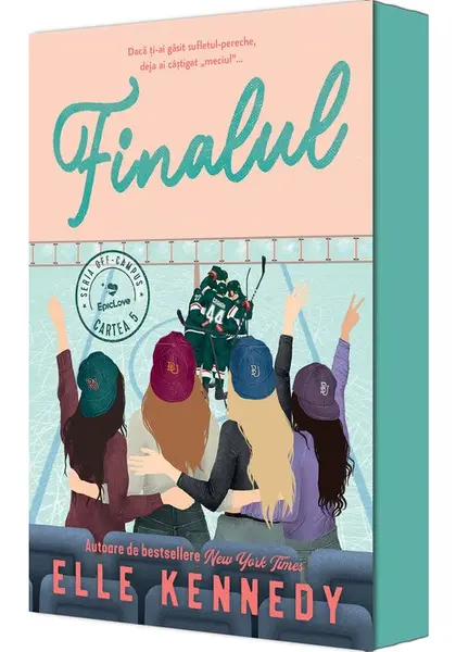 Finalul. Seria Off-Campus Vol.5