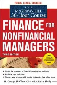 Finance for Nonfinancial Managers, Paperback/H. George Shoffner