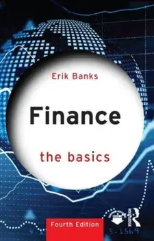 Finance. The Basics, 4 ed, Paperback/***