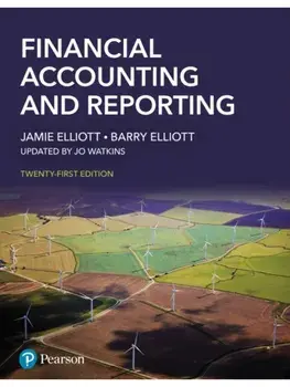 Financial Accounting and Reporting. 21 ed, Paperback/Jo Watkins