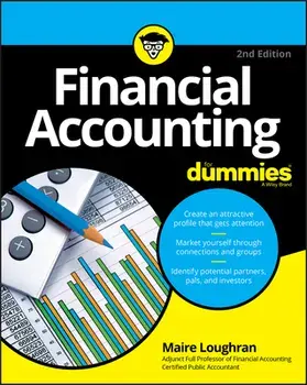 Financial Accounting for Dummies, Paperback/Maire Loughran