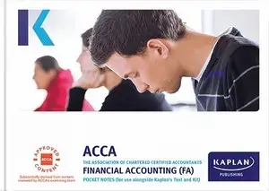 FINANCIAL ACCOUNTING - POCKET NOTES, Paperback/***