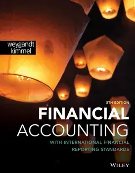 Financial Accounting with International Financial Reporting Standards. 5 ed, Paperback/***