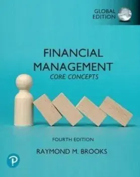 Financial Management, Global Edition. 4 ed, Paperback/Raymond Brooks