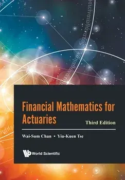 Financial Mathematics for Actuaries: 3rd Edition, Paperback/***