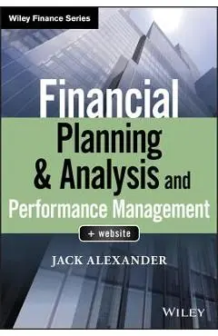 Financial Planning & Analysis and Performance Management - Jack Alexander