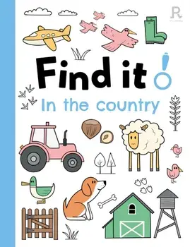 Find it! In the country, Paperback/Richardson Puzzles and Games